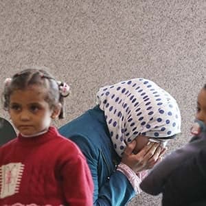 Will Syrian refugees pay their own airfare to get here?