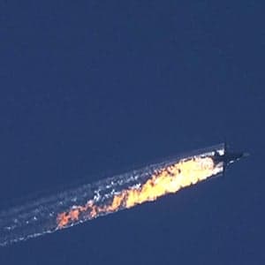 Who's supporting whom? A map of Syria's tangled coalitions