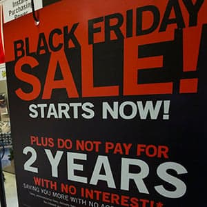 Why do Canadian stores even offer Black Friday sales?