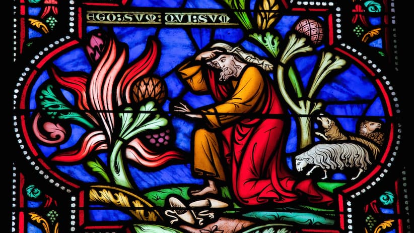 The invention of God