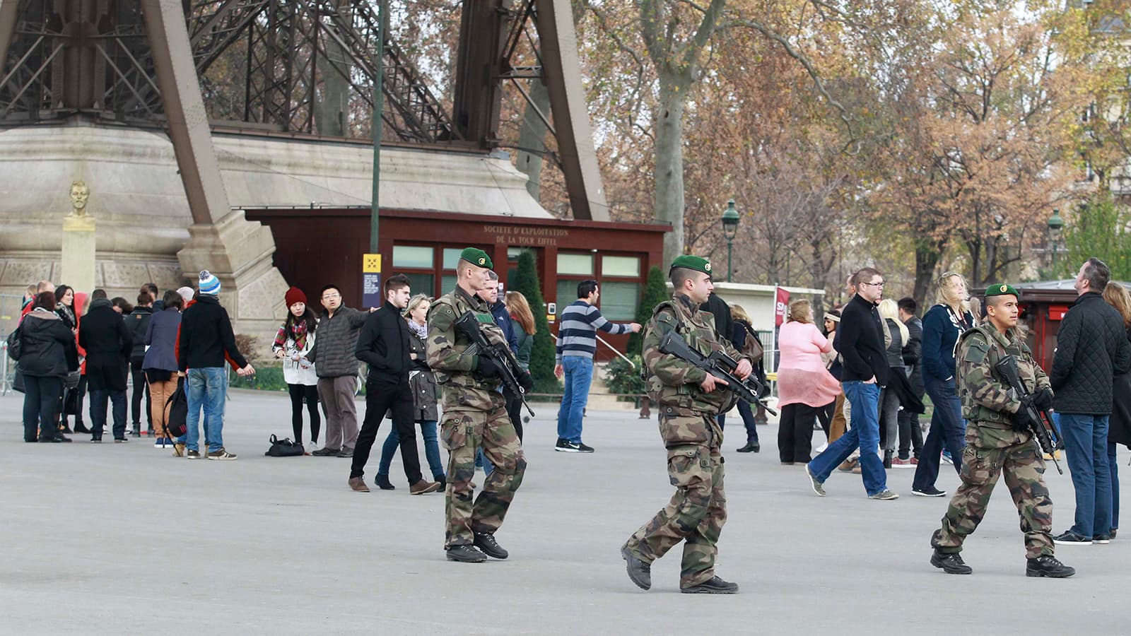 Extremism expert: 'We shouldn't be shocked'