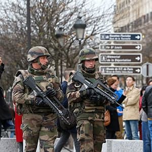 The fallout from France