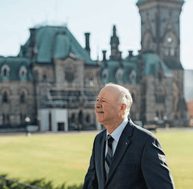 Back after exile, veteran MPs return to Ottawa