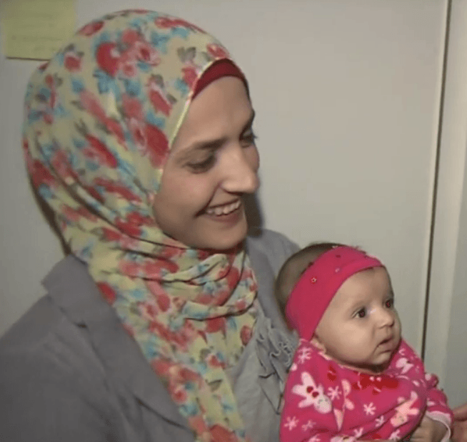 Video: Syrian family already building ‘Canadian dream’