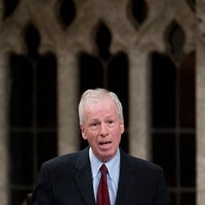 Stéphane Dion: On 'responsible conviction' and Liberal foreign policy
