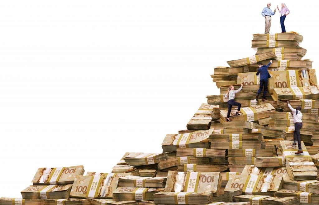 Who wants to be a millionaire? Here's how.