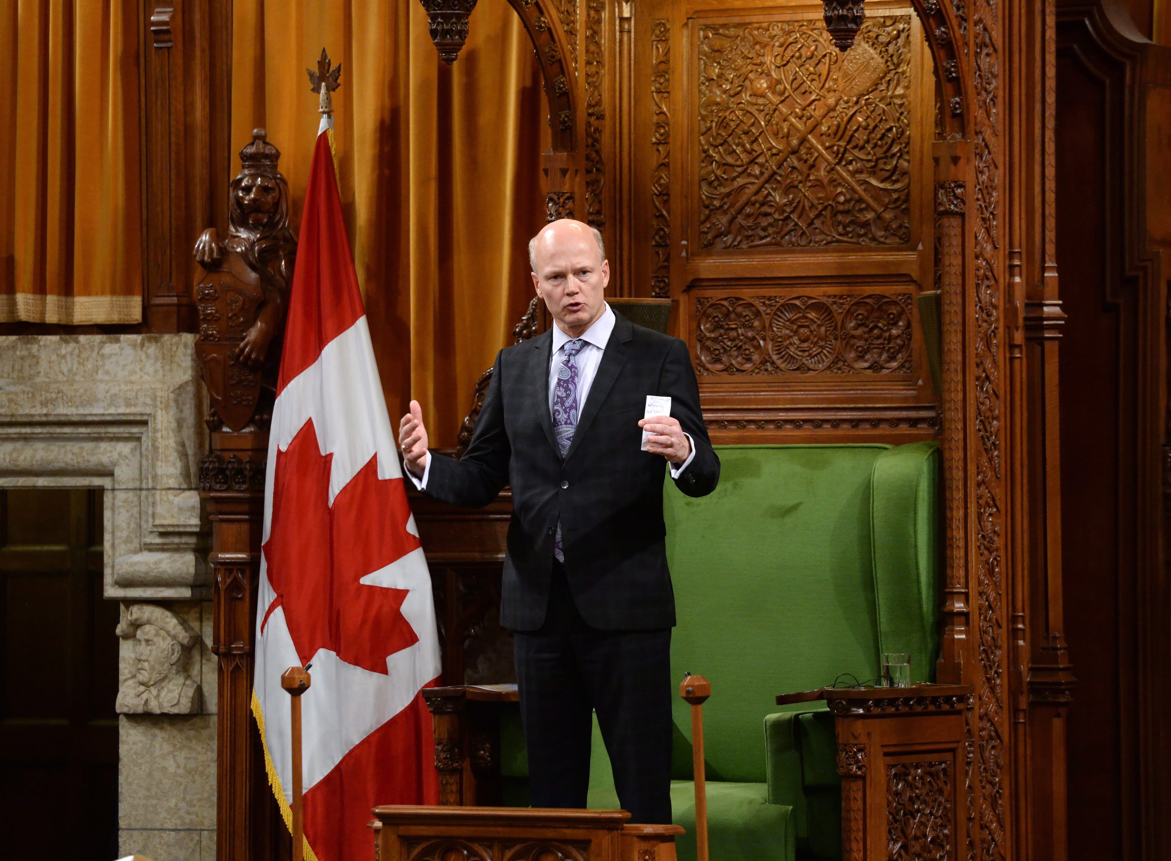 A new Speaker of the House for a new kind of Parliament?