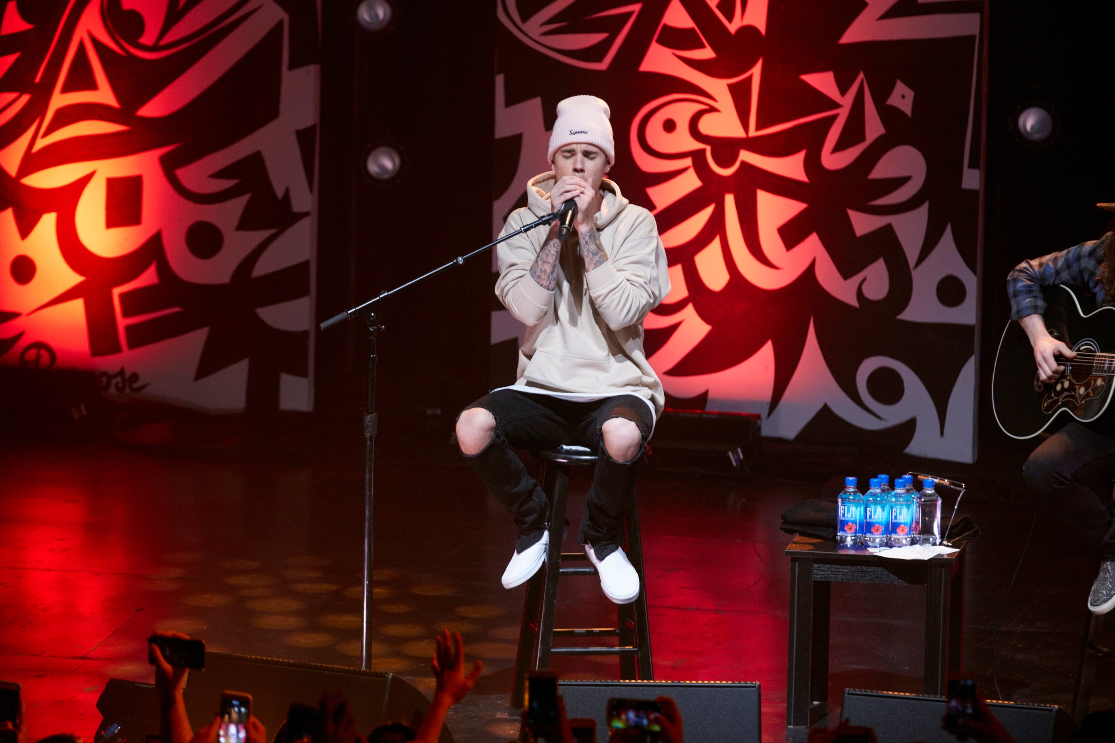 The faith and reclamation in Justin Bieber's redemption tour