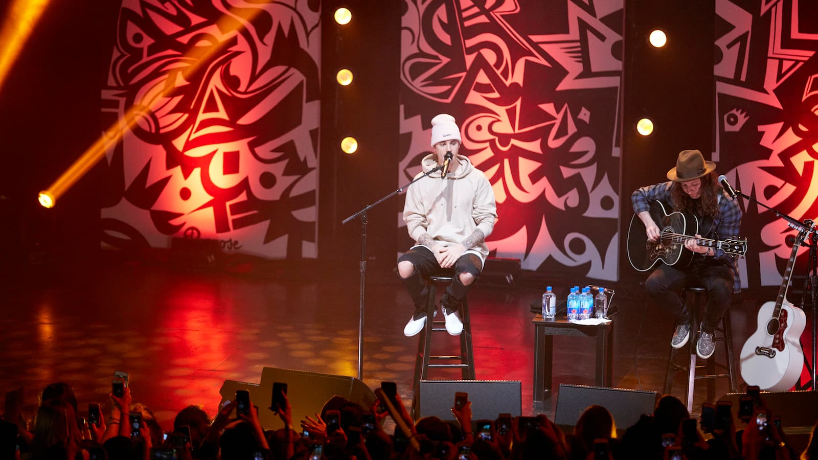 Talking points: Bieber makes amends, Hong Kong openness ends
