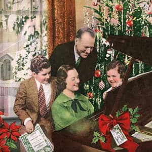 Why we're so attached to outdated Christmas songs