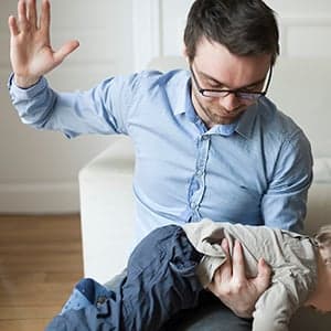 The case against spanking