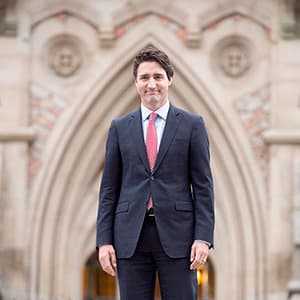 Maclean's live-blogs the Justin Trudeau Town Hall