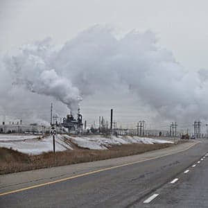 The decline of the Alberta dream, in one chart