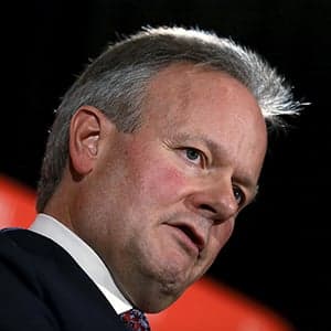 Stephen Poloz on 'a new balance point'
