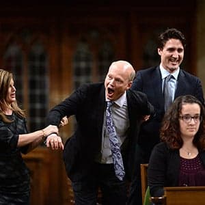 Geoff Regan takes on heckling. Good luck with that, Mr. Speaker.