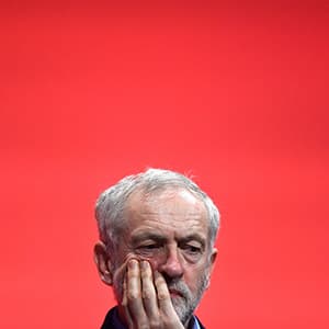 No love in Labour: Jeremy Corbyn's slipping grip on his party