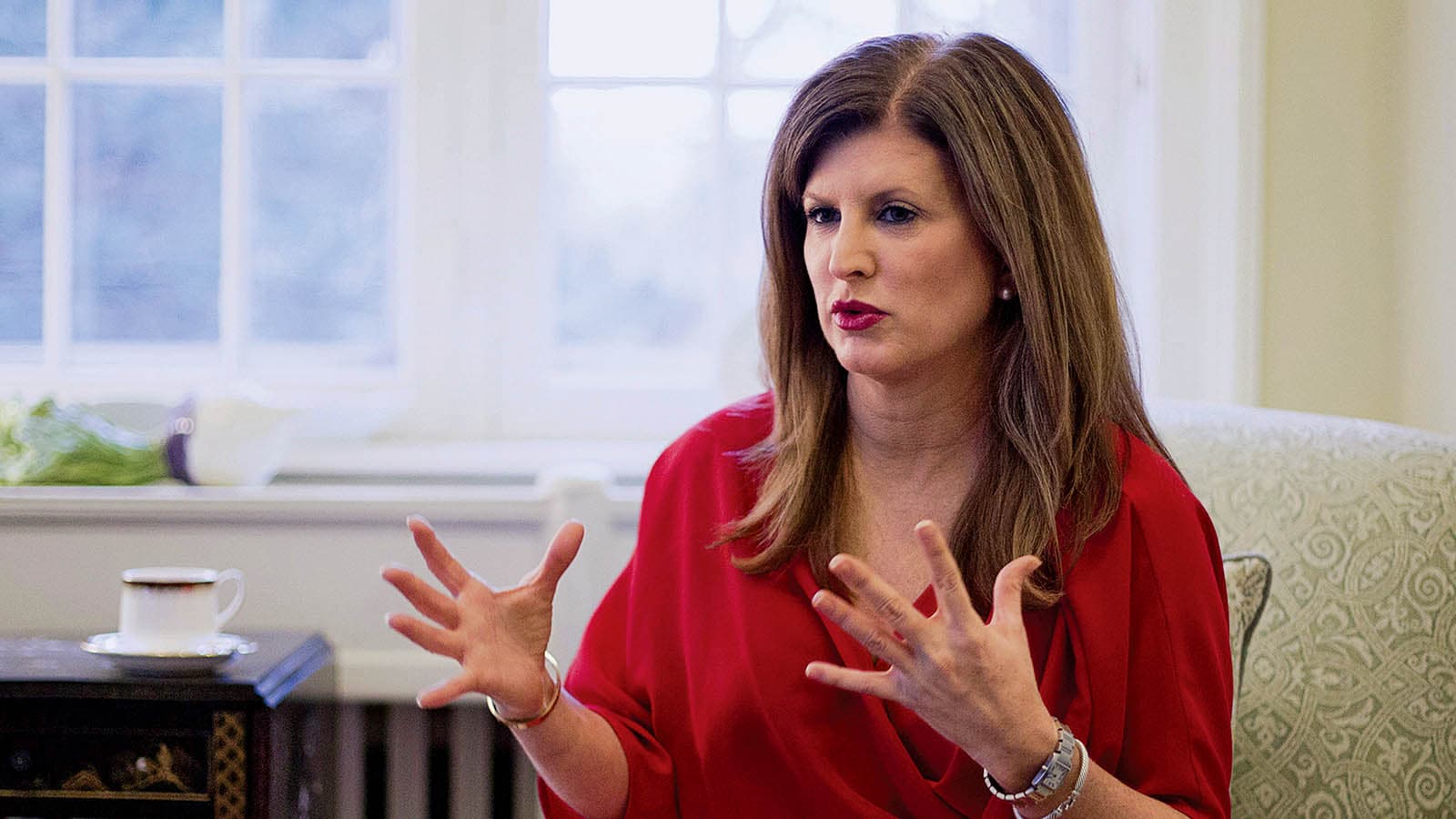 Rona Ambrose: How she plans to build bridges in 2016