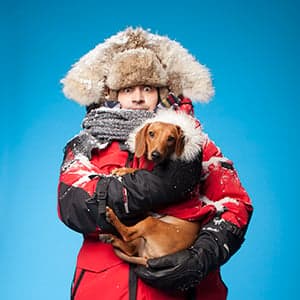 Canada: A nation of winter wusses