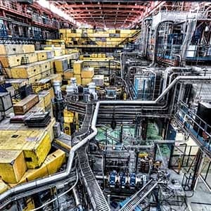 An inside look at TRIUMF, the world's biggest cyclotron