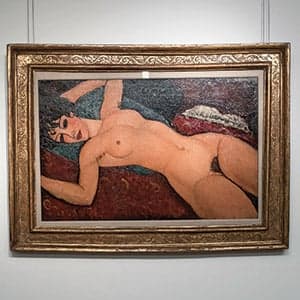State of the art: The year's artistic newsmakers