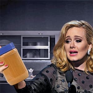 How 2015's Newsmakers would make a PB&J sandwich