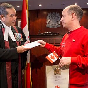 Editorial: Don't like the oath? Seek comfort elsewhere