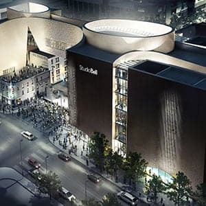 All ears on Calgary's National Music Centre