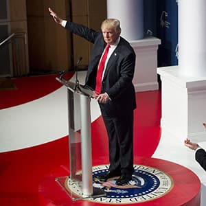 Newsmakers 2015: Donald Trump's populist ascent