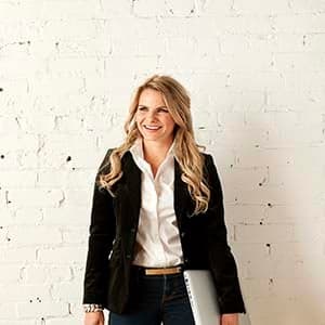 Michele Romanow wants to be a helpful Dragon