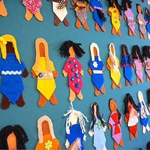 Honouring missing Indigenous women, one doll at a time