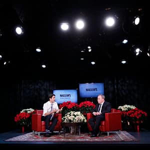 For the record: The Trudeau Town Hall