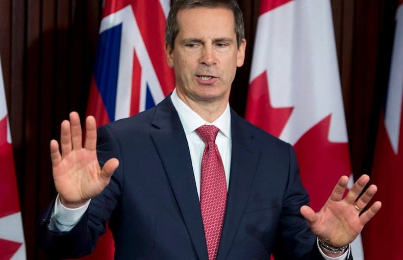 How McGuinty continues to fly above the gas plant scandal