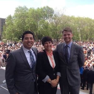 An Alberta MLA on battling gender identity