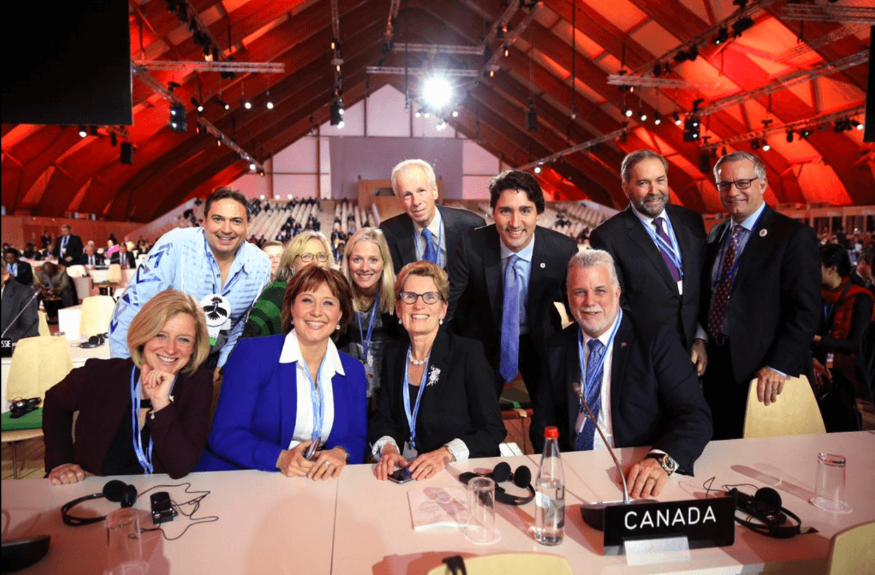 Why the Tories must shake an association with climate skepticism