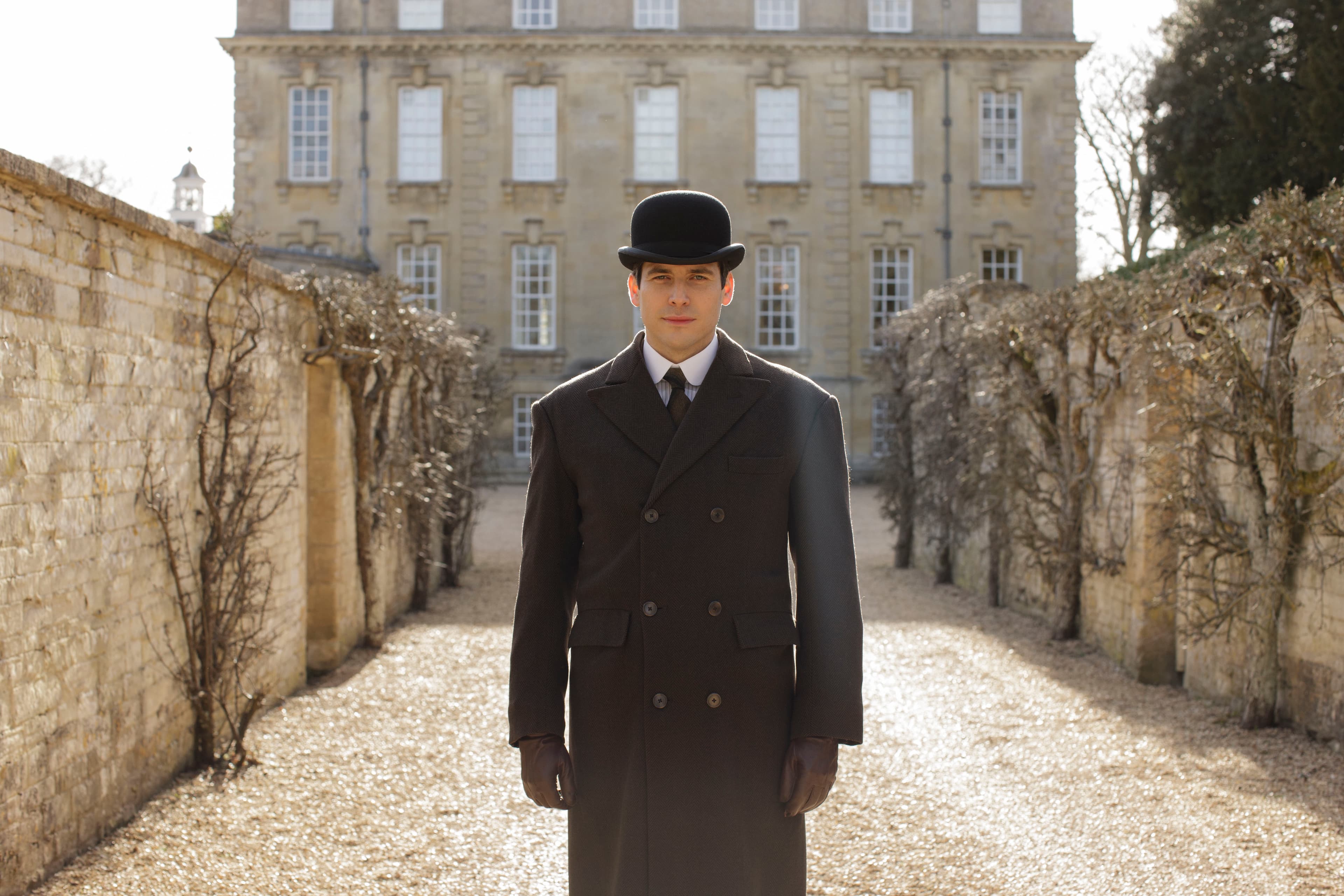 Downton Abbey Devotees: Going whole hog for tidy endings