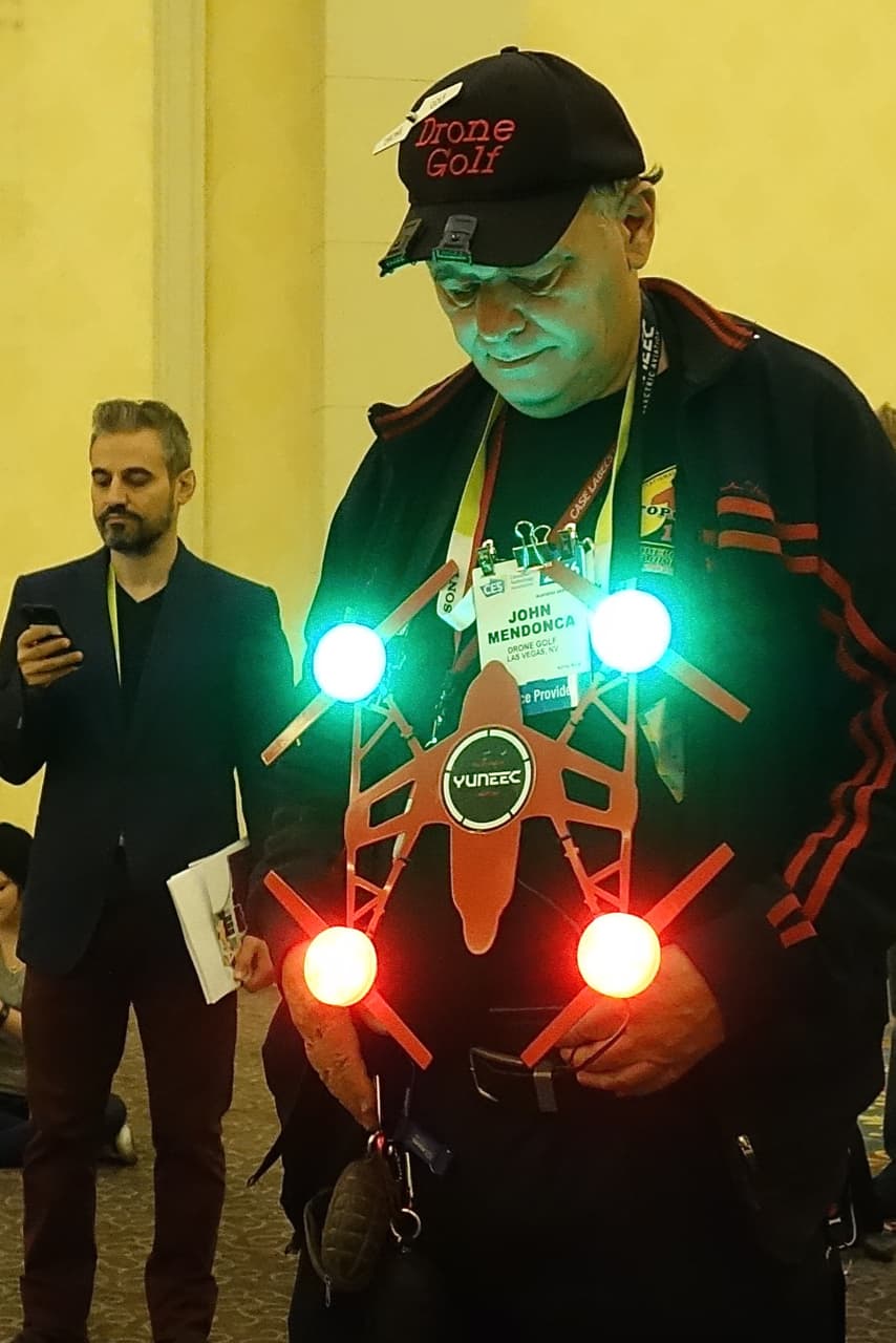 This is our future: All the world's gadgets fill a massive trade show