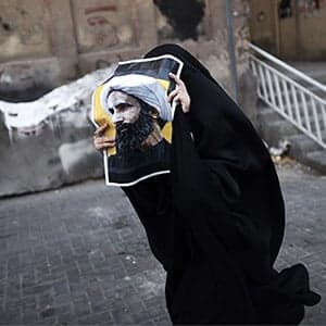 Why would Saudi Arabia execute a Shia cleric? It's all about America.