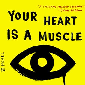 Sunil Yapa's debut novel provides protest poetry