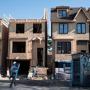 Canadian real estate sales just fell the most since 2008. Here's why.