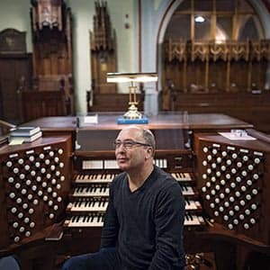 Meet Robert Hiller, one of Canada's last organ tuners