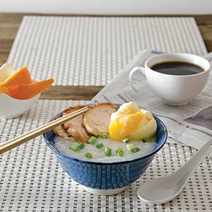 Food's final frontier in the West? Reimagining breakfast.