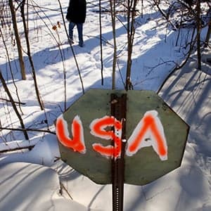 The juicy target of America's culture of fear: Canada