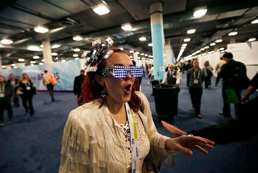 Why did they make that? The best and worst gadgets at CES 2016