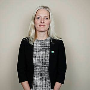 Catherine McKenna takes the 60-Second Challenge
