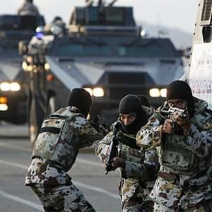 Why is Canada making arms deals with the Saudis?
