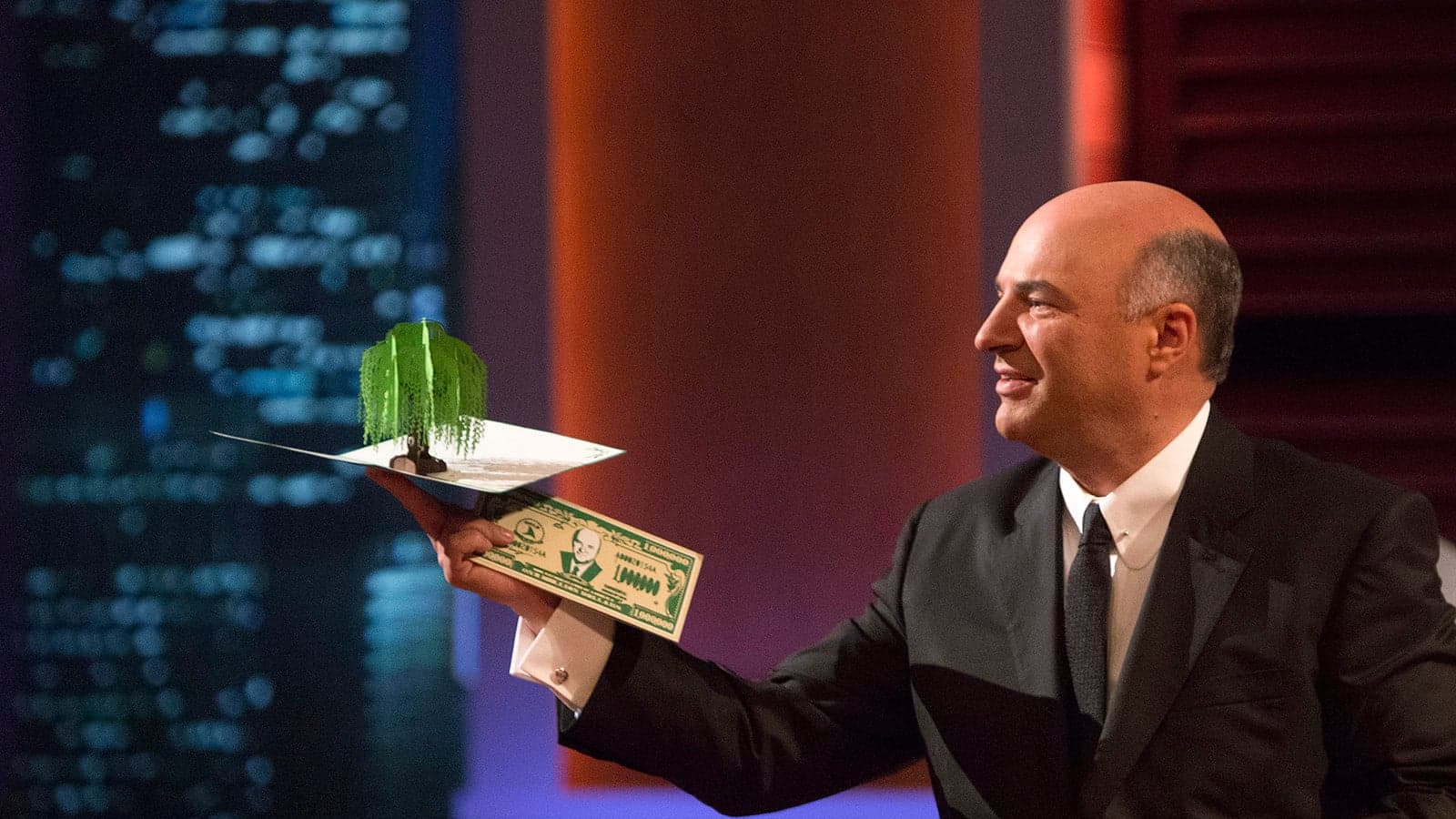 Five things we learned from talking to Kevin O'Leary