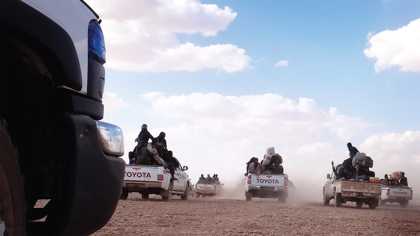 From the sword to the pen: Terrorist recruiters turn to magazines