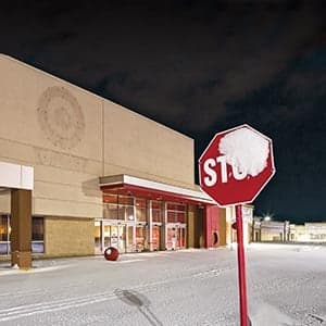 Target, the play: A fallen retailer becomes theatre