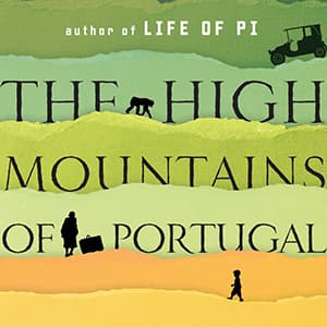 Yann Martel returns with a remarkable new novel