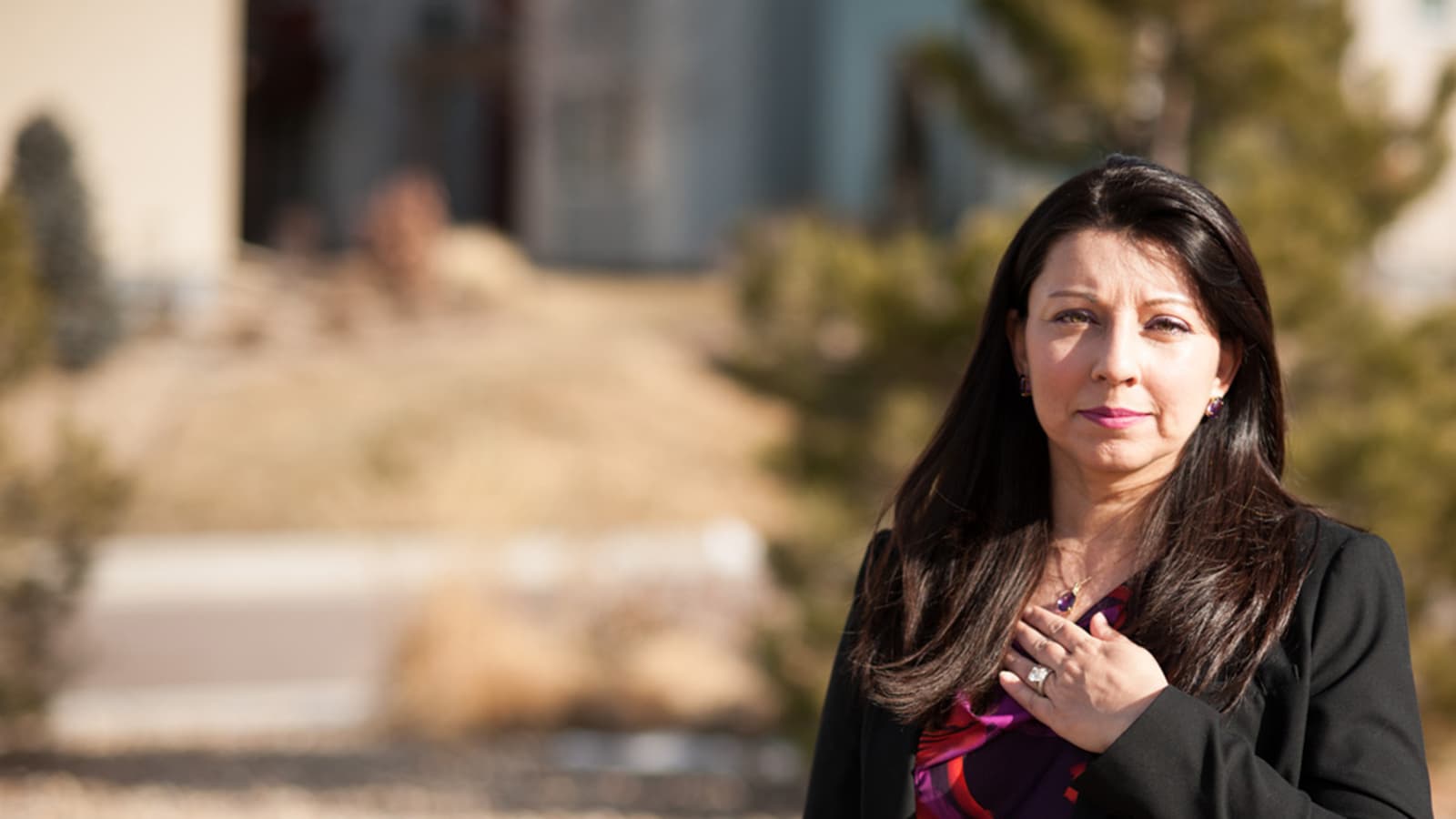 The Interview: Ausma Zehanat Khan's unique lens on Islam